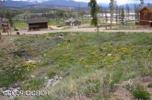 Springtime view of lot Springtime view of lot