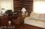 Main Floor office or bedroom