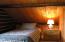 Guest bedroom north