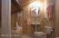 Upstairs bath