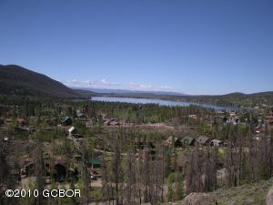 View of Shadow Mtn Lake View of Shadow Mtn Lake