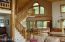 Comfortable yet Elegant Great Room Comfortable yet Elegant Great Room