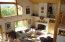Wider VIew of Great Rm w/ Gas Fireplace Wider VIew of Great Rm w/ Gas Fireplace