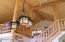 Close up of Log Work & Ceiling Close up of Log Work & Ceiling