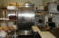 Spacious Comercial Kitchen