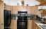 Full View of North Side of Kitchen Full View of North Side of Kitchen