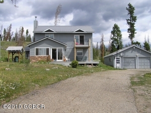 Grand County Colorado Real Estate