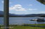 Views of the Lake & Rocky Mountains Views of the Lake & Rocky Mountains