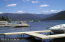 New Boat Dock for Owner's Use New Boat Dock for Owner's Use