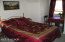 Bedroom of 1 of 2 Living Areas