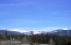 Continental Divide Views! Continental Divide Views!