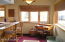 Space for additional Dining Area Space for additional Dining Area