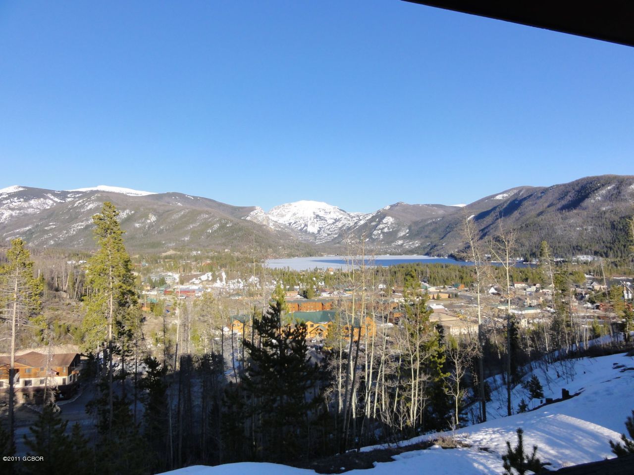 View from Deck
