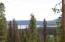 View of Lake Granby to the South View of Lake Granby to the South