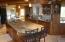 kitchen bar side kitchen bar side
