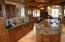 kitchen from sunroom bar side kitchen from sunroom bar side