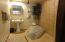 Downstairs 3/4 Bath Downstairs 3/4 Bath