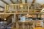 Great Room to Loft Great Room to Loft