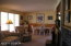 West View of Living Room & Dining Area West View of Living Room & Dining Area
