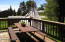 Wrap-around Deck Wrap-around Deck