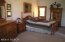 Spacious Master Suite