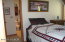 Third Bedroom on the Second Floor
