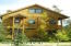 Close up of this sweet Cabin