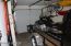 One car garage