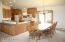 Kitchen and Dining Room