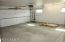 Spacious Garage