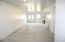 Partially finished basement