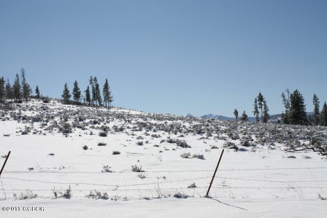 Perfect lot with views!