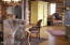 Close up Great Room Wood Flooring