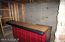 Bar in Unfinished Basement