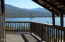 Covered deck Covered deck