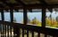 Covered deck Covered deck
