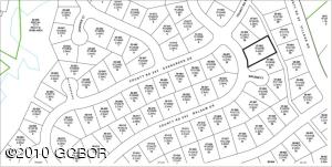 Large lot with views Large lot with views