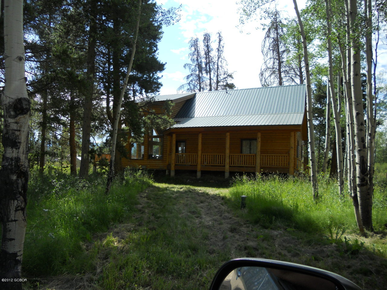 Log Cabin