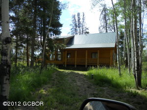 Log Cabin Log Cabin