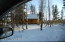 A winter wonderland! A winter wonderland!