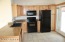 Spacious Kitchen