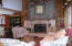 Great Room with Vaulted Ceiling Great Room with Vaulted Ceiling