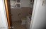 Upstairs bath