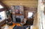 Master Bedroom View  from the Upper Loft