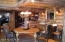 Close up of Dining Area