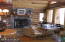 Warm & Inviting Great Room