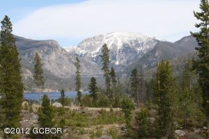 View of Mt Baldy