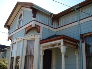 1218 B Street main photo Eureka real estate - 1218 B Street - Eureka CA homes for sale