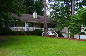 Water Oak main photo Jacksons Gap real estate - Water Oak - Jacksons Gap AL homes for sale