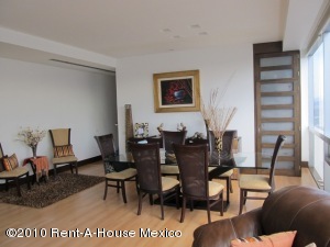 Departamento / Venta / Alvaro Obregón / Santa Fe / FLEXMLS-10-9